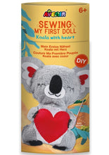 Load image into Gallery viewer, Avenir DIY Sewing Doll Koala
