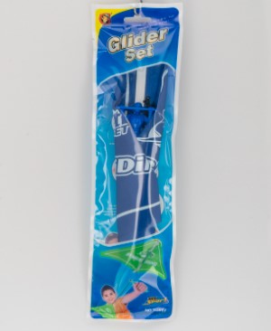 Catapult Hang Glider Set Blue Outdoor Play
