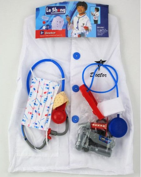 Dress Up - Doctor's Set Le Sheng Costume