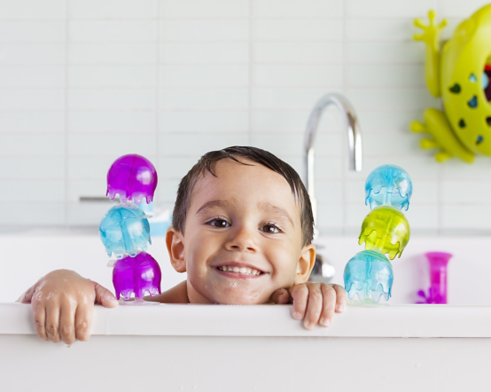 Boon Jellies Bath Toys