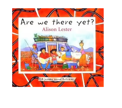 Are We There Yet? A Journey Around Australia Book Book