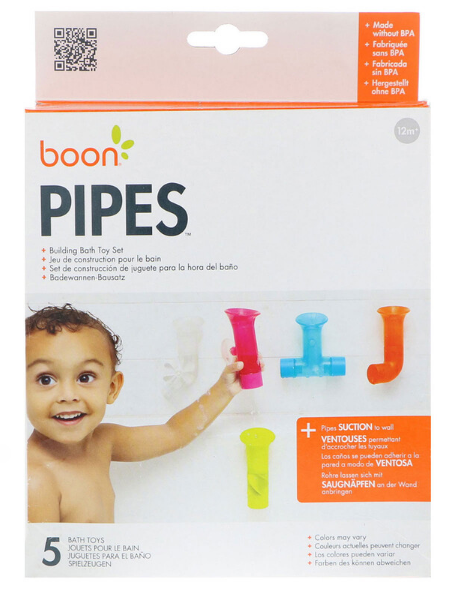 Boon Pipes Building Bath Toy Bath Toys