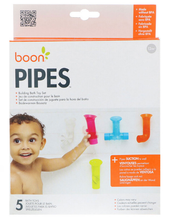 Load image into Gallery viewer, Boon Pipes Building Bath Toy
