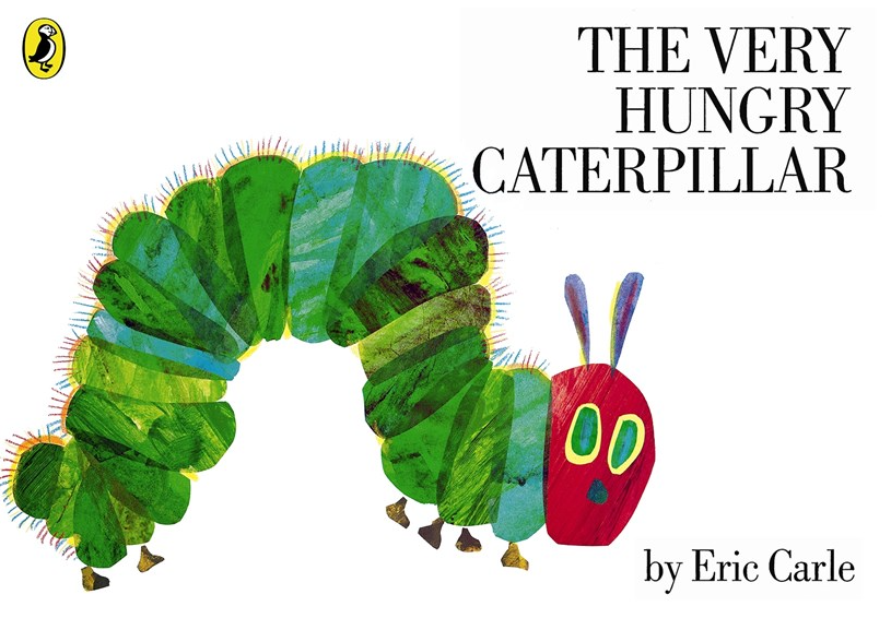 The very Hungry Caterpillar Board Book