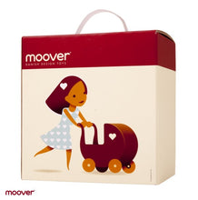 Load image into Gallery viewer, Moover Pram - Timber
