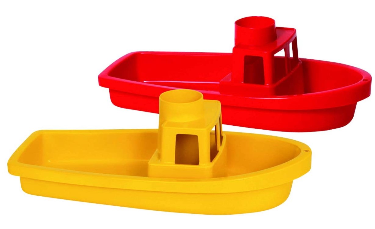 Gowi Boat Cuxhaven Bath Toy