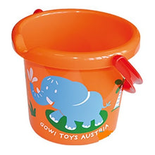 Load image into Gallery viewer, Gowi Bucket Animal Print 18cm
