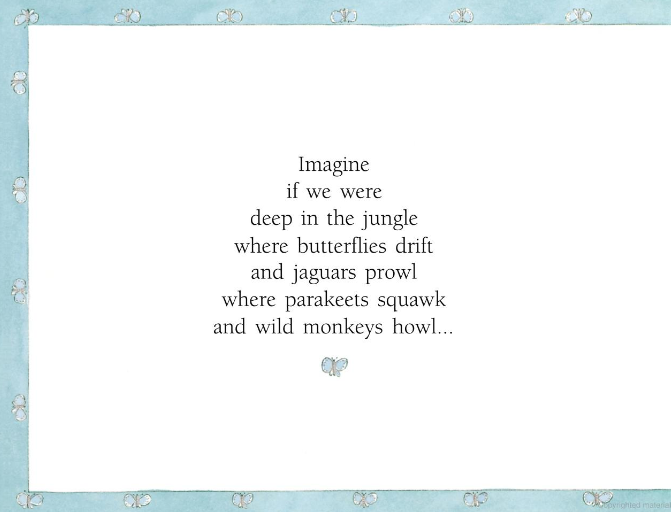 Imagine by Alison Lester Book
