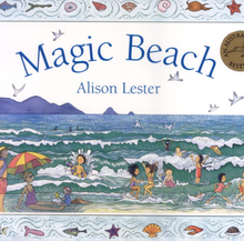 Load image into Gallery viewer, Magic Beach by Alison Lester
