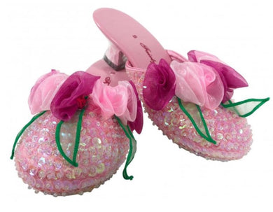 Dress Up - Fairy Girls Enchanted Heels Light Pink Dress Up