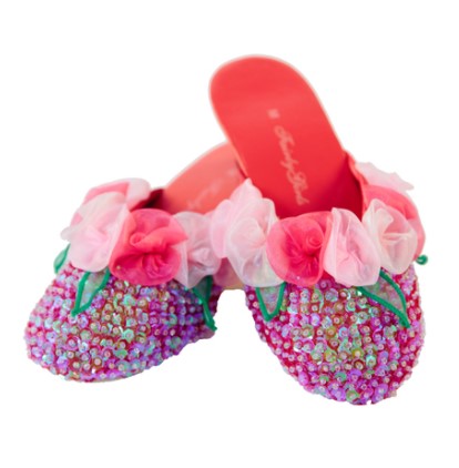 Dress Up - Fairy Girls Enchanted Heels Hot Pink Dress Up