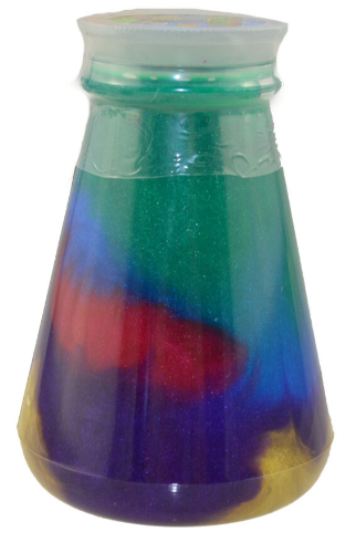 Galaxy Lab Multi Coloured Slime