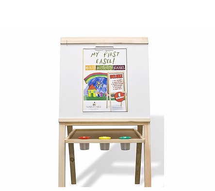 Sunbury 4 in 1 Economy Easel Art and Craft