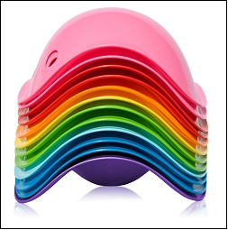 Moluk Bilibo Original Large Learning Aid