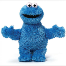Load image into Gallery viewer, Sesame Street 24-35cm Plush Characters
