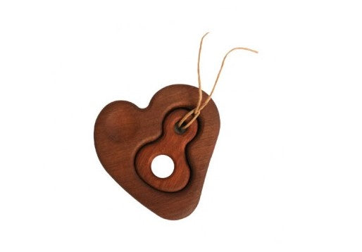 In Wood Soothing Heart Sensory
