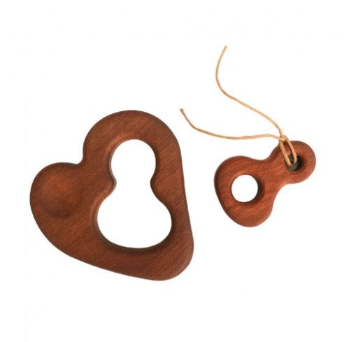 In Wood Soothing Heart Sensory