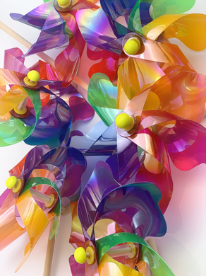 Windmill Rainbow Large Novelty