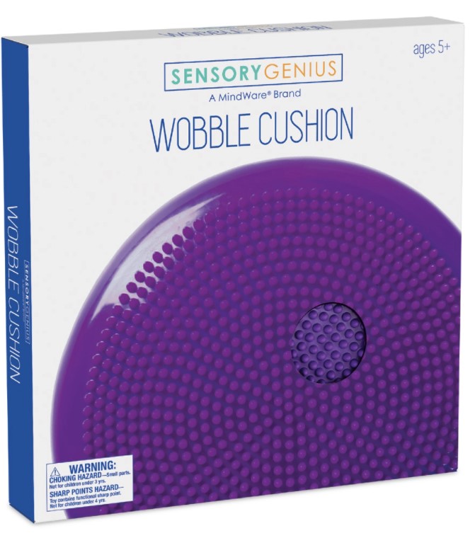 Wooble Cushion - Mindware Sensory Genius