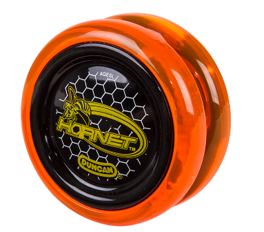 Duncan YoYo Hornet Pro Looping Orange Black Games