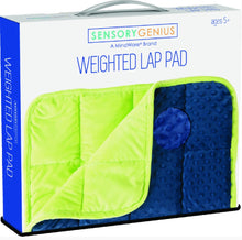 Load image into Gallery viewer, Weighted Lap Pad - Mindware Sensory Genius
