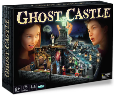 Ghost Castle Games