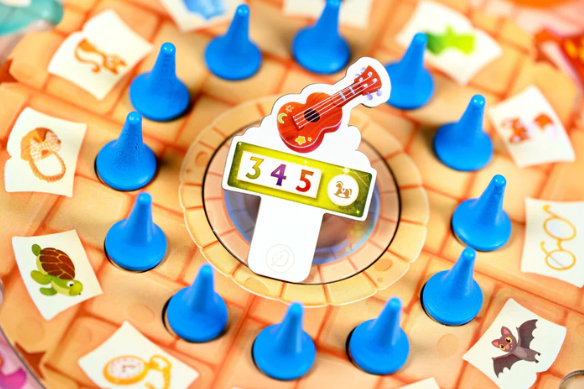 LOKI Magic Market Board Games