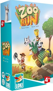 LOKI Zoo Run Games