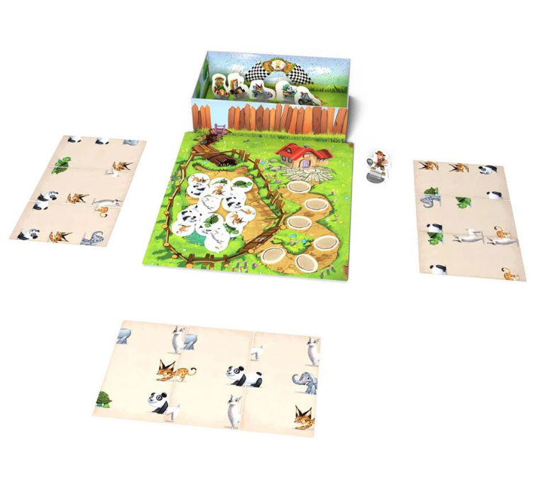 LOKI Zoo Run Games