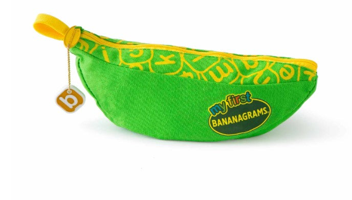 My First Bananagrams Game