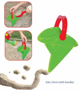 Gowi Blob Funnel Outdoor Play