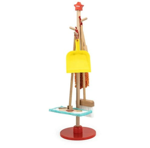 Viga Mini Housekeeper Set Social Play