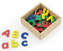 Load image into Gallery viewer, Viga Magnetic Letters 52pc

