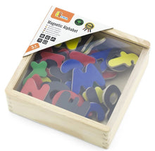 Load image into Gallery viewer, Viga Magnetic Letters 52pc
