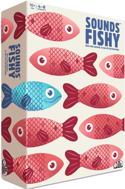 Sounds Fishy Games