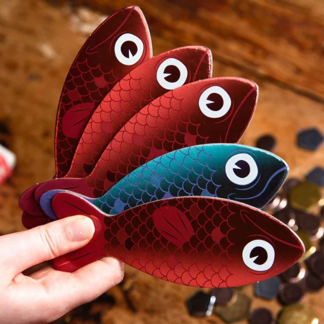 Sounds Fishy Games