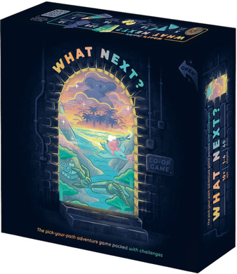 What Next Games