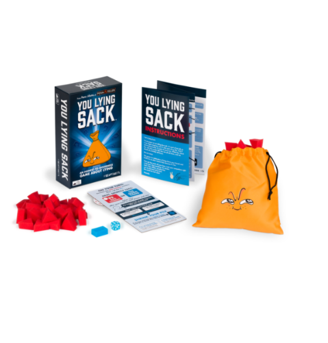 You Lying Sack by Exploding Kittens Games