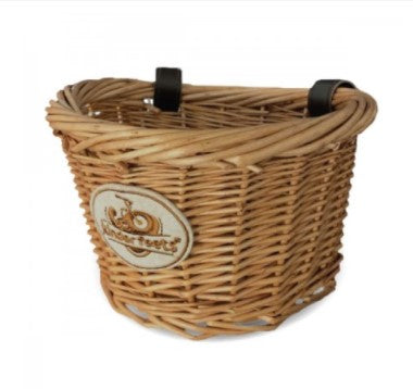 Kinderfeets Bike Basket Ride On
