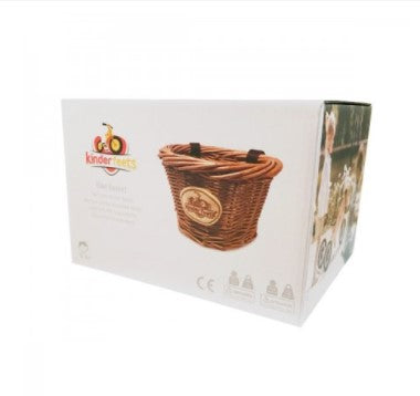 Kinderfeets Bike Basket Ride On