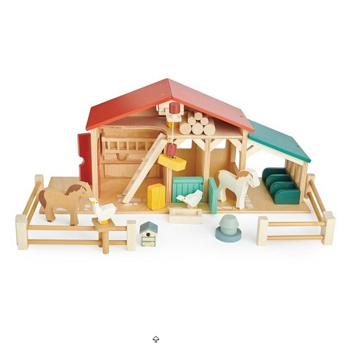 Tenderleaf Farm Playset Social Play