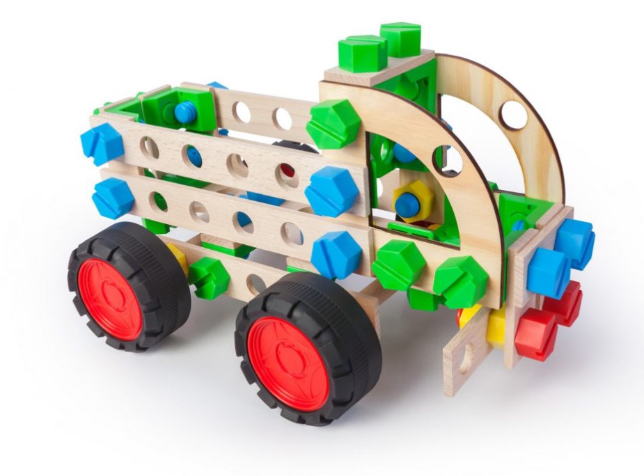 Constructor Junior 3 in 1 - Truck Construction