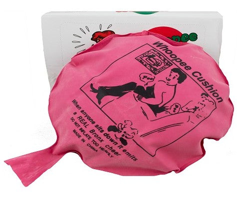 Whoopee Cushion 20cm Magic & Novelties
