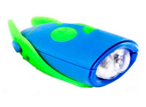 Hornit Mini Horn Green & Blue Ride On