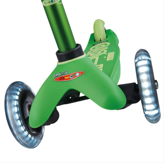 Micro Scooter Mini Deluxe LED Micro Scooter