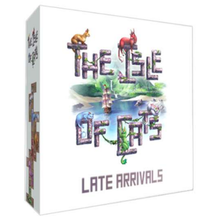 Load image into Gallery viewer, The Isle of Cats Late Arrivals Expansion
