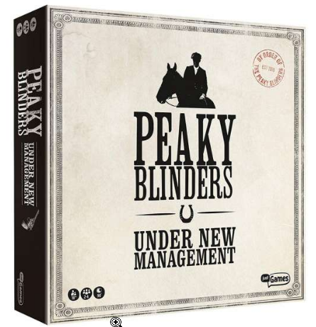 Peaker Binders: Under New Management Game