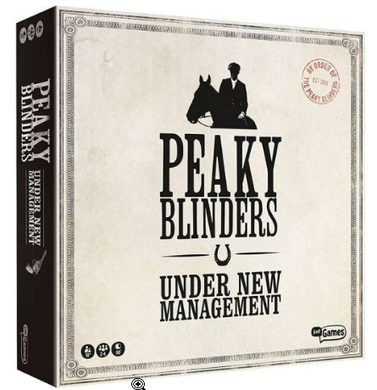 Peaker Binders: Under New Management Game