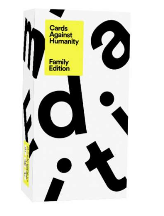 Cards Against Humanity Family Edition Game