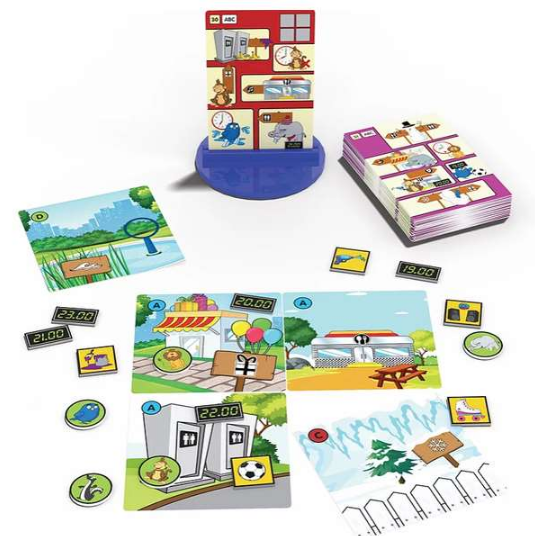 Zooligans Game Game